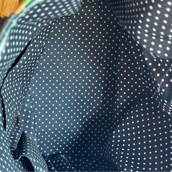 Kate Spade Multicolor Floral Canvas Satchel with Tie Closure - Picture 9 of 16